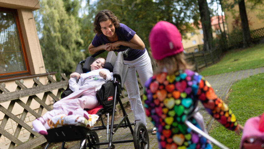 Dětské centrum Svitavy