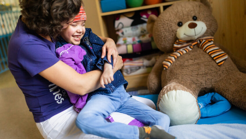 Dětské centrum Svitavy